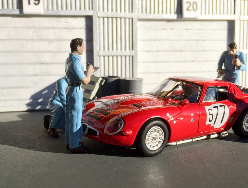 Illustration for article titled Pisghetti Sunday: A Winning Alfa